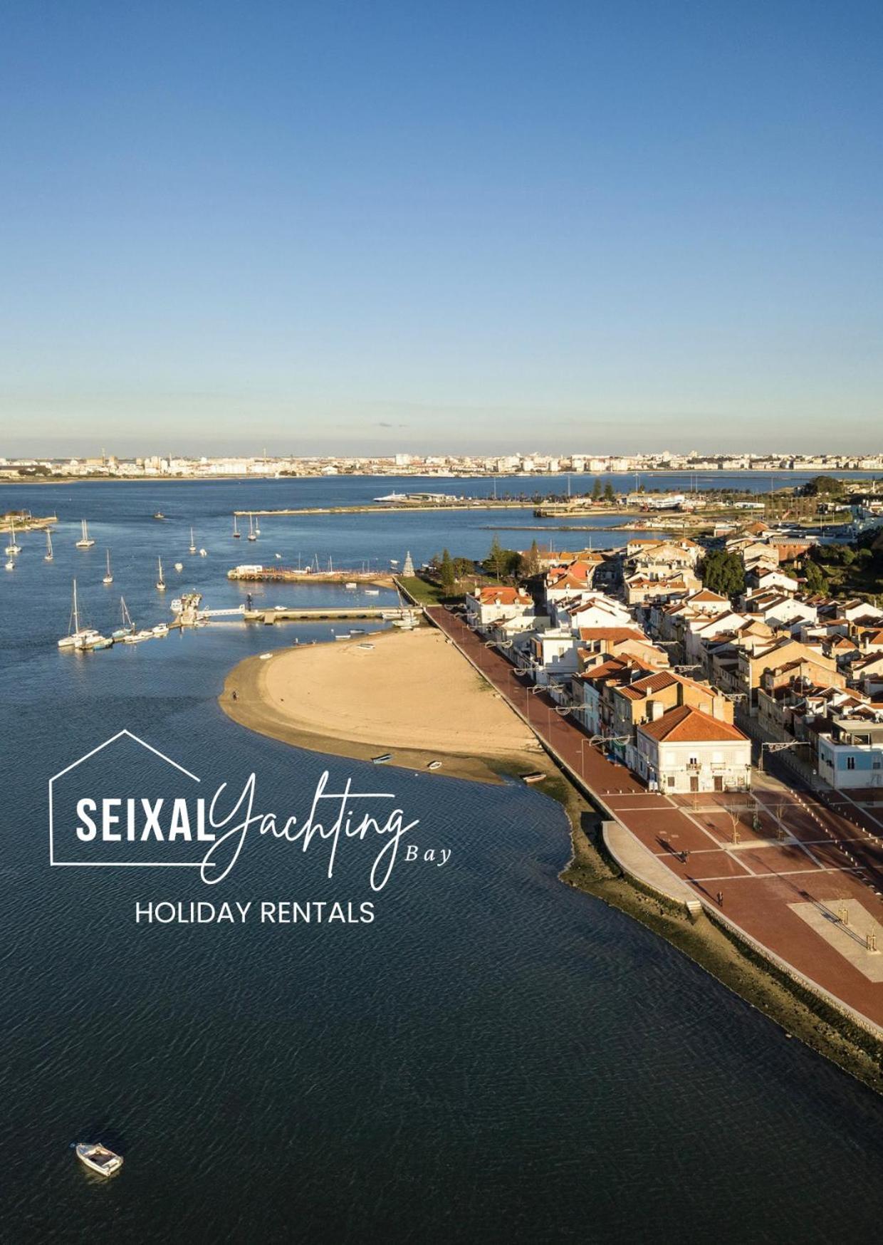 Seixal Yachting Bay Original Apartment Exterior photo